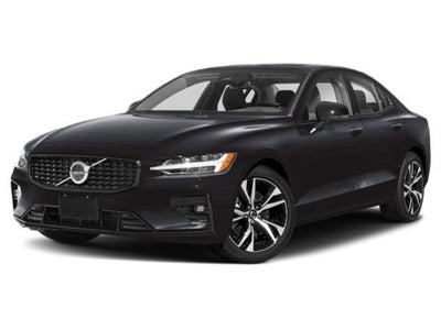 2023 Volvo S60 AWD B5 Ultimate Dark Theme 4DR Sedan