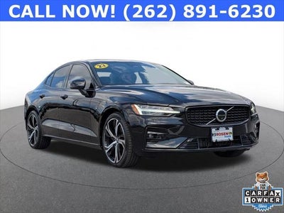 Photo of a 2023 Volvo S60 AWD B5 Ultimate Dark Theme 4DR Sedan for sale