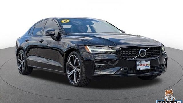 Preowned 2023 Volvo S60 B5 Ultimate Dark Theme for Sale