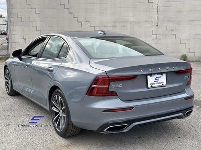 Photo of a 2022 Volvo S60 AWD B5 Momentum 4DR Sedan for sale