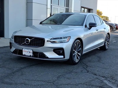Photo of a 2022 Volvo S60 AWD B5 Momentum 4DR Sedan for sale