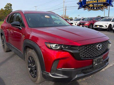 2025 Mazda CX-50 Hybrid AWD Preferred 4DR SUV
