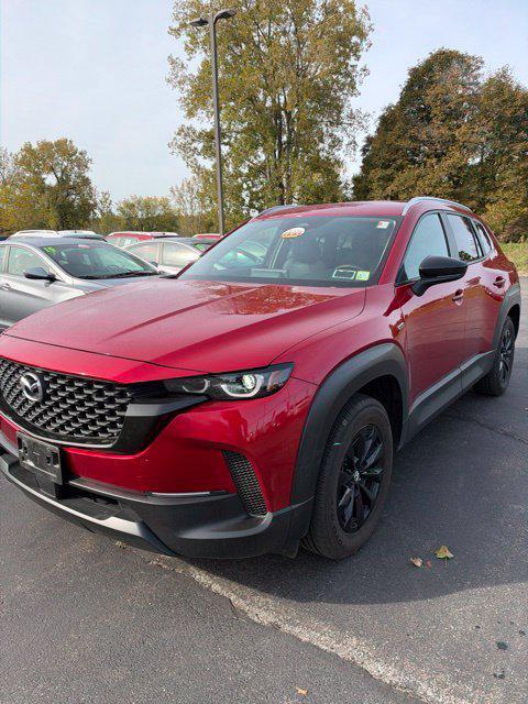 2025 MAZDA CX-5 - $28,490