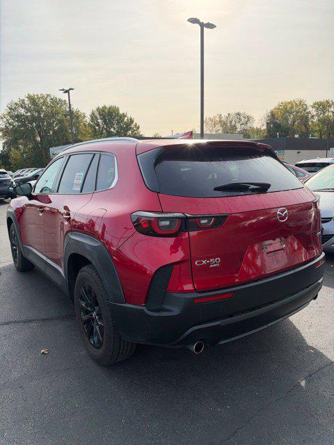 2025 MAZDA CX-5 - $28,490