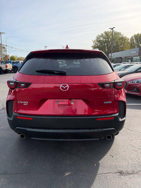 2025 MAZDA CX-5 - $28,490