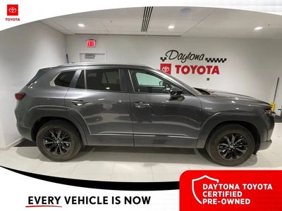 Photo of a 2025 Mazda CX-50 Hybrid AWD Preferred 4DR SUV for sale