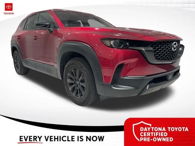 2025 Mazda CX-50 Hybrid AWD Preferred 4DR SUV