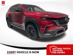 2025 CX-50 Hybrid Thumbnail 1