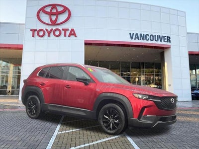 Photo of a 2025 Mazda CX-50 Hybrid AWD Preferred 4DR SUV for sale