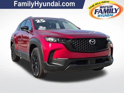 Photo of a 2025 Mazda CX-50 Hybrid AWD Preferred 4DR SUV for sale