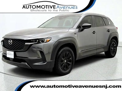 2025 Mazda CX-50 Hybrid AWD Preferred 4DR SUV