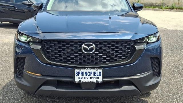 2025 Mazda CX-50 Hybrid Preferred