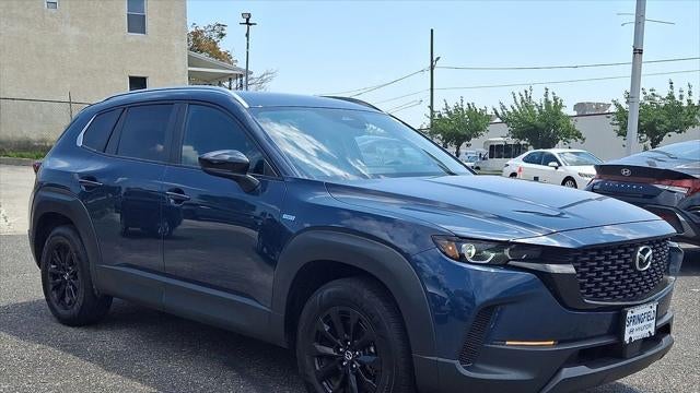 2025 Mazda CX-50 Hybrid Preferred