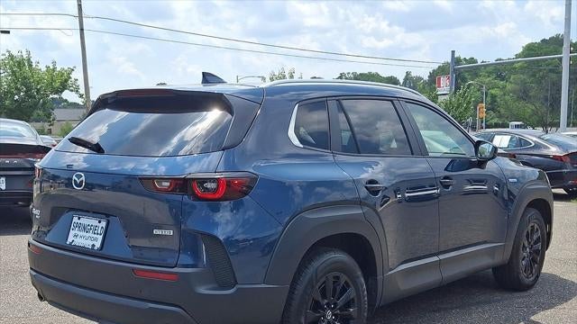 2025 Mazda CX-50 Hybrid Preferred