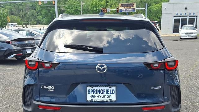 2025 Mazda CX-50 Hybrid Preferred