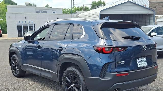 2025 Mazda CX-50 Hybrid Preferred