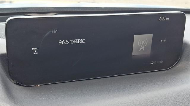 2025 Mazda CX-50 Hybrid Preferred
