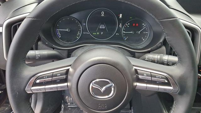 2025 Mazda CX-50 Hybrid Preferred
