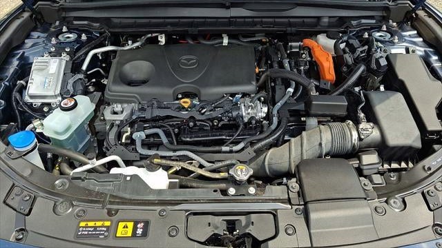 2025 Mazda CX-50 Hybrid Preferred