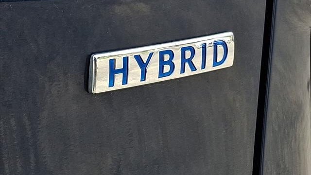 2025 Mazda CX-50 Hybrid Preferred