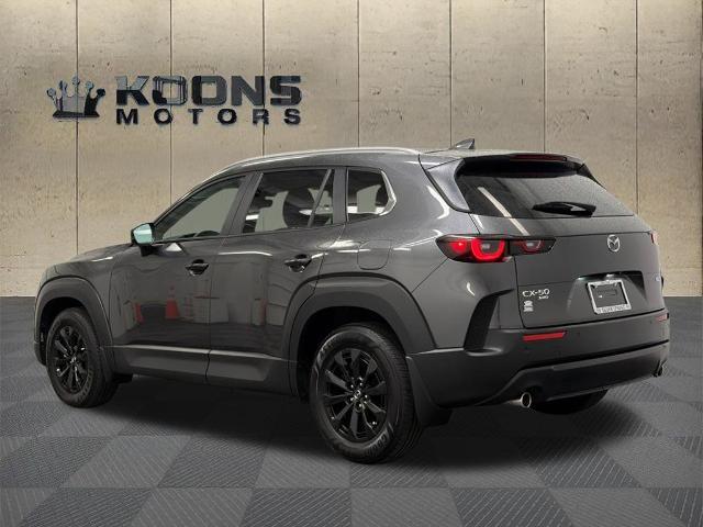 2026 MAZDA CX-5 - $34,000
