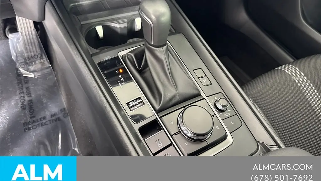 2025 Mazda CX-50 Hybrid Preferred
