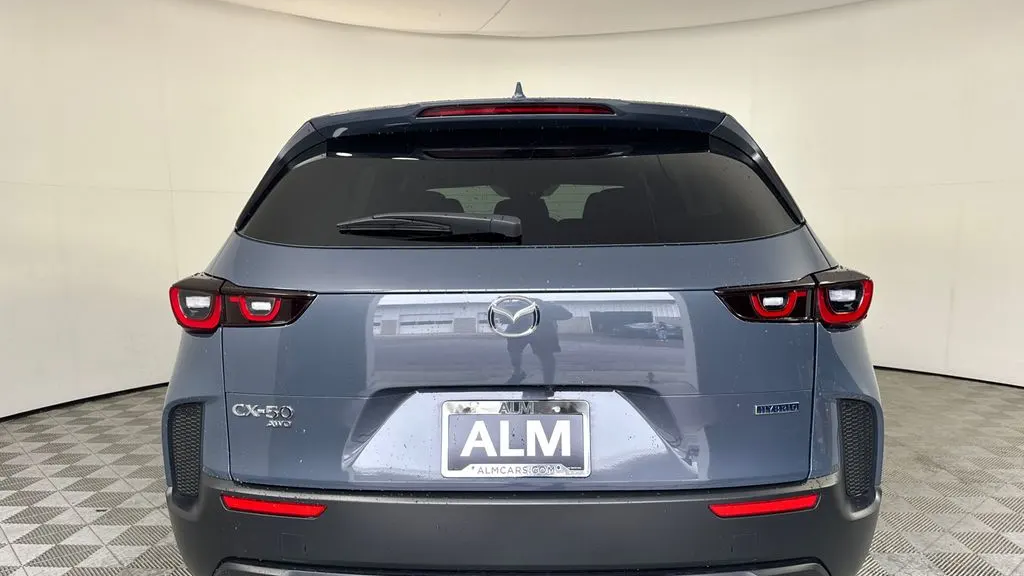 2025 Mazda CX-50 Hybrid Preferred