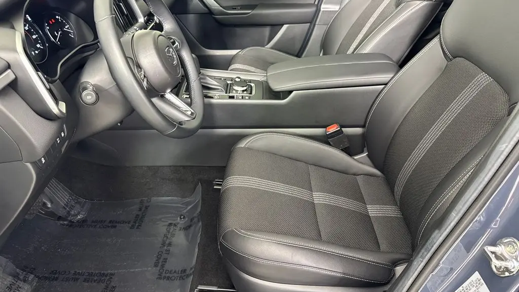 2025 Mazda CX-50 Hybrid Preferred