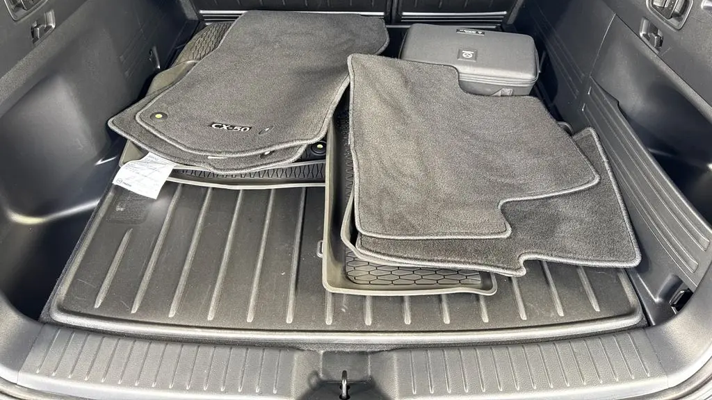 2025 Mazda CX-50 Hybrid Preferred