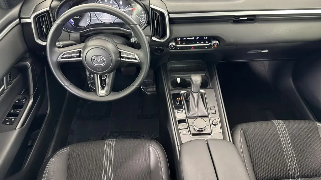 2025 Mazda CX-50 Hybrid Preferred