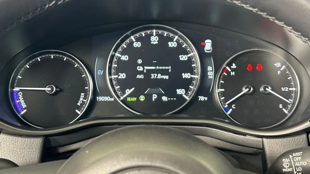2025 Mazda CX-50 Hybrid Preferred