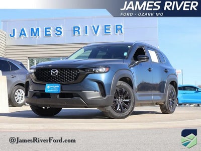 2025 Mazda CX-50 Hybrid AWD Preferred 4DR SUV