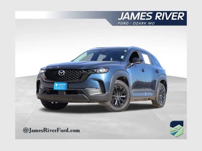 Photo of a 2025 Mazda CX-50 Hybrid AWD Preferred 4DR SUV for sale