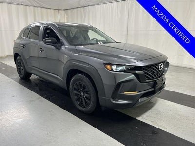 2025 Mazda CX-50 Hybrid AWD Preferred 4DR SUV