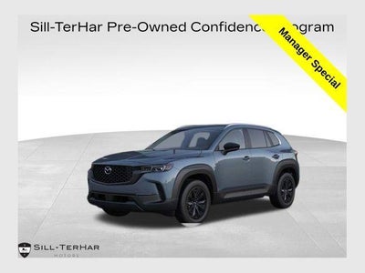 2026 Mazda CX-50 Hybrid AWD Preferred 4DR SUV