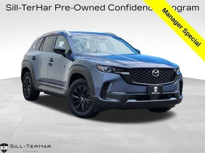 2026 Mazda CX-50 Hybrid AWD Preferred 4DR SUV