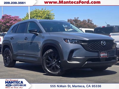 Photo of a 2025 Mazda CX-50 Hybrid AWD Preferred 4DR SUV for sale
