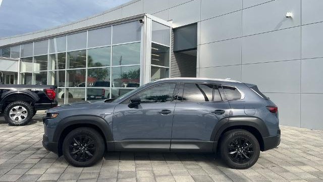 2025 Mazda CX-50 Hybrid Preferred