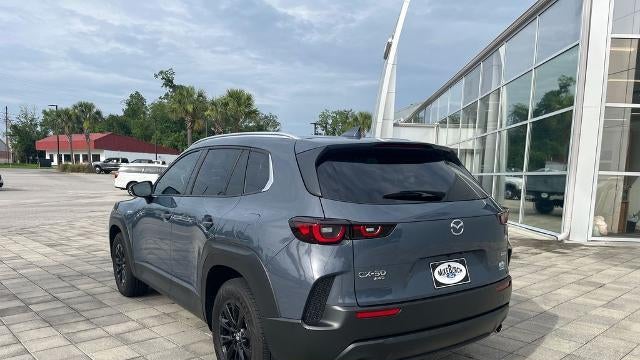 2025 Mazda CX-50 Hybrid Preferred