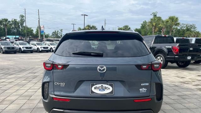 2025 Mazda CX-50 Hybrid Preferred
