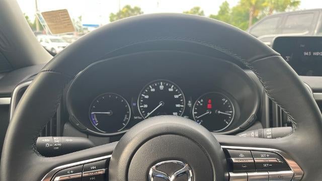 2025 Mazda CX-50 Hybrid Preferred