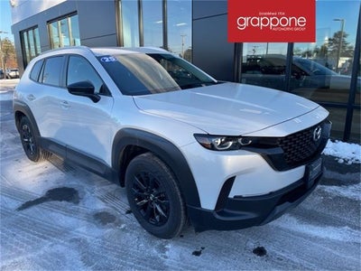 2025 Mazda CX-50 Hybrid AWD Preferred 4DR SUV