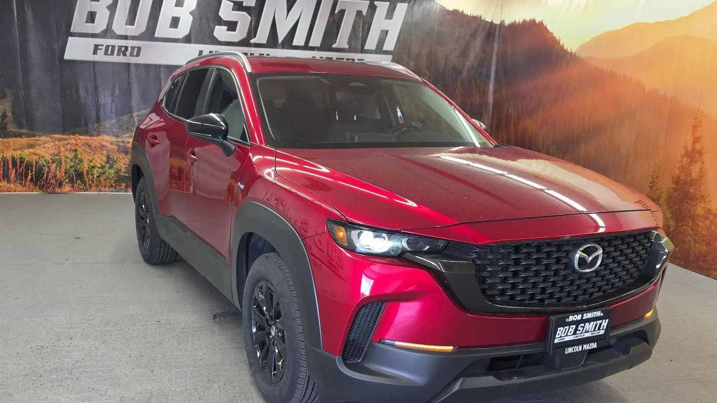 Preowned 2025 Mazda CX-50 Hybrid Preferred for Sale