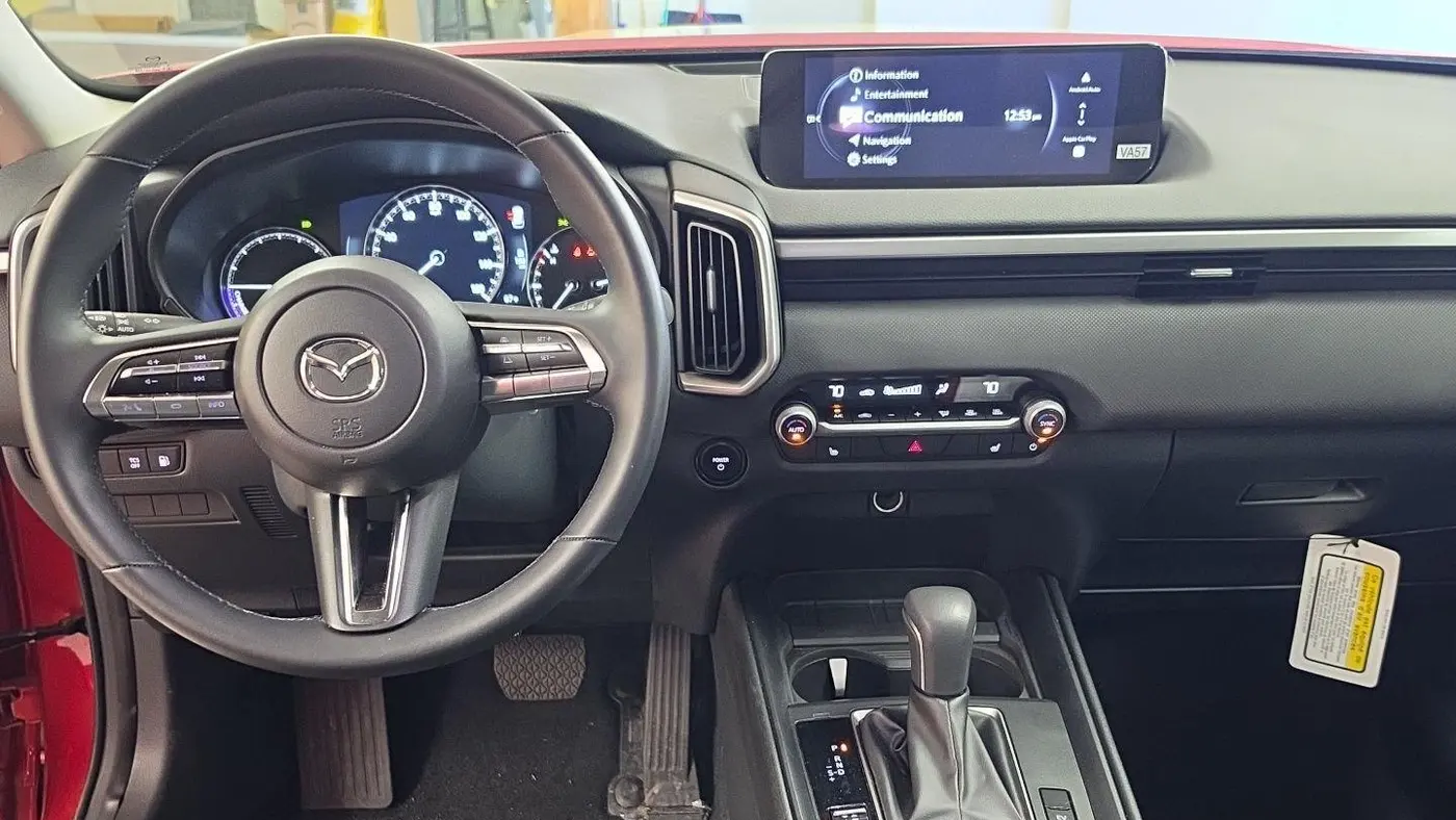 2025 Mazda CX-50 Hybrid Preferred