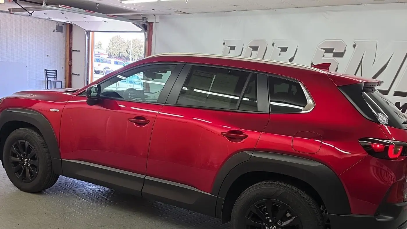 2025 Mazda CX-50 Hybrid Preferred
