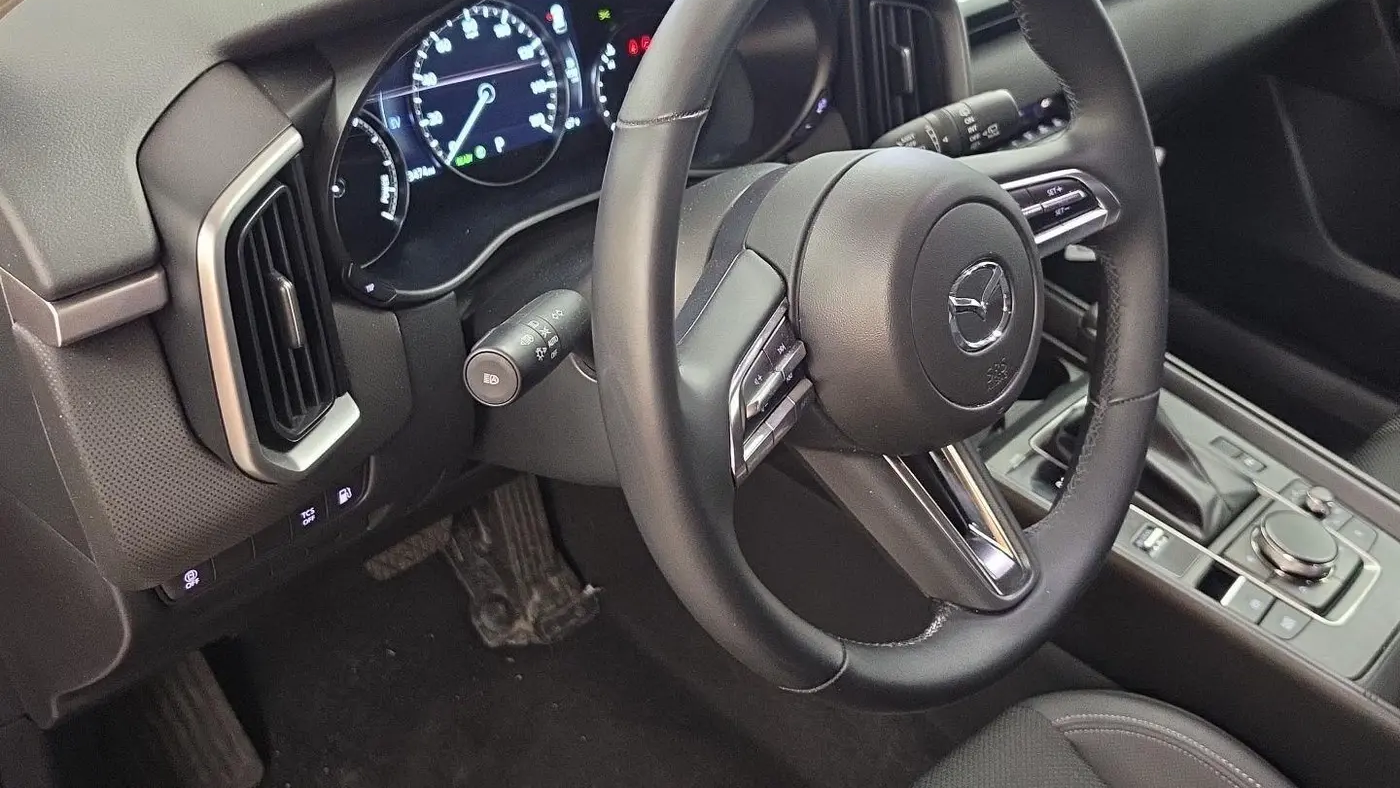 2025 Mazda CX-50 Hybrid Preferred