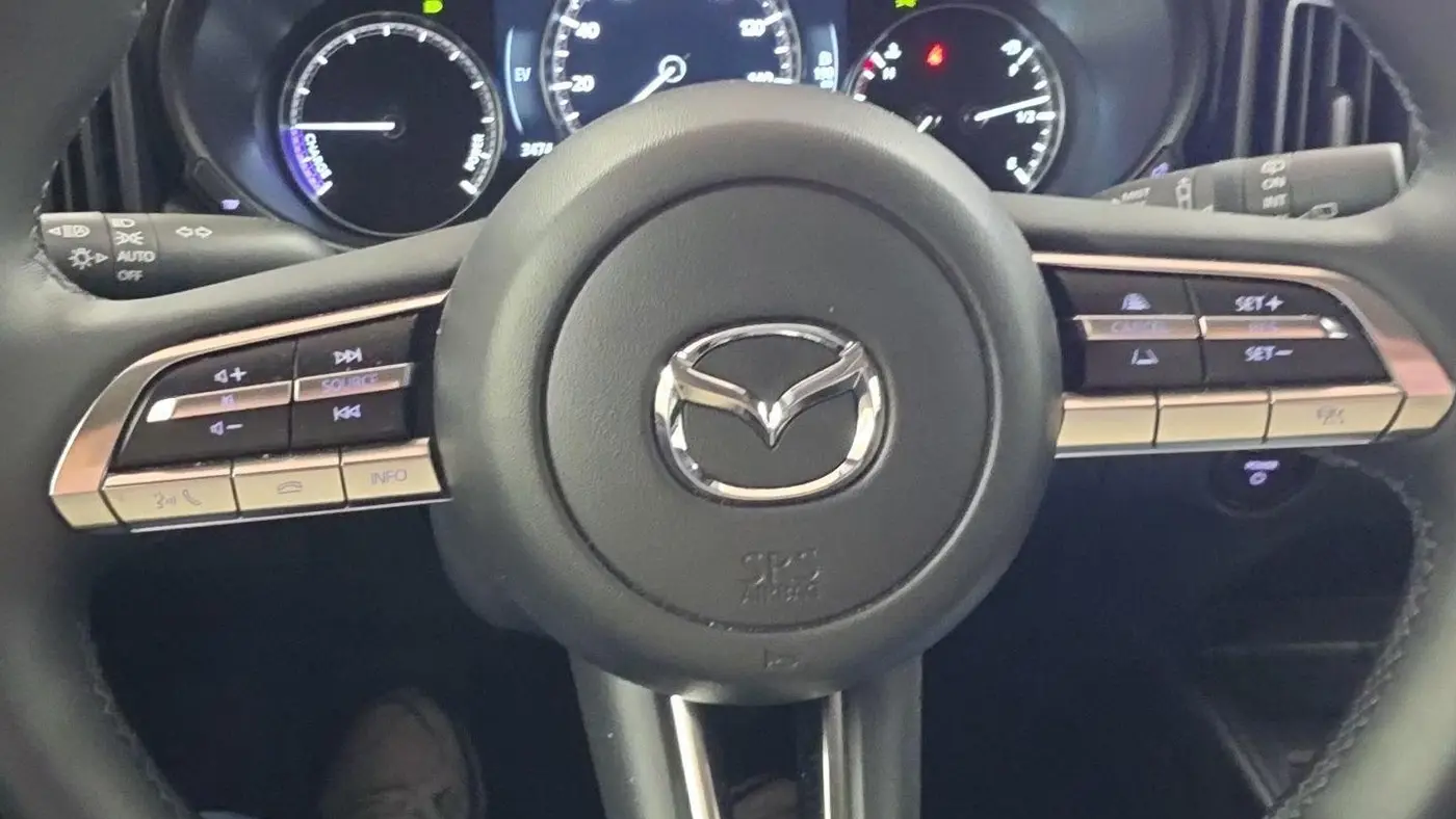 2025 Mazda CX-50 Hybrid Preferred