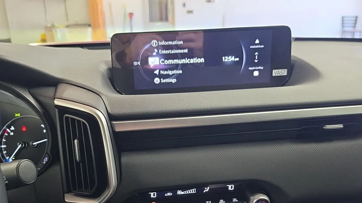 2025 Mazda CX-50 Hybrid Preferred