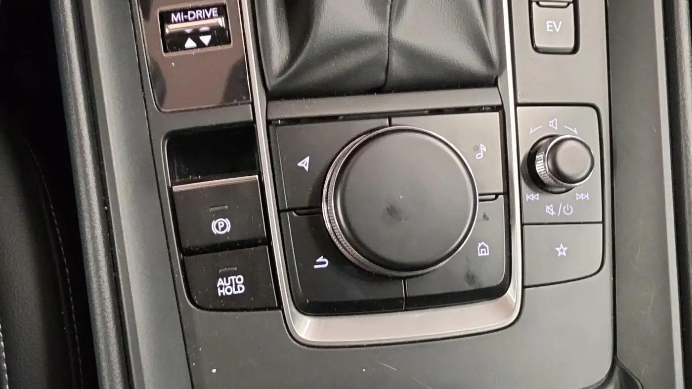 2025 Mazda CX-50 Hybrid Preferred