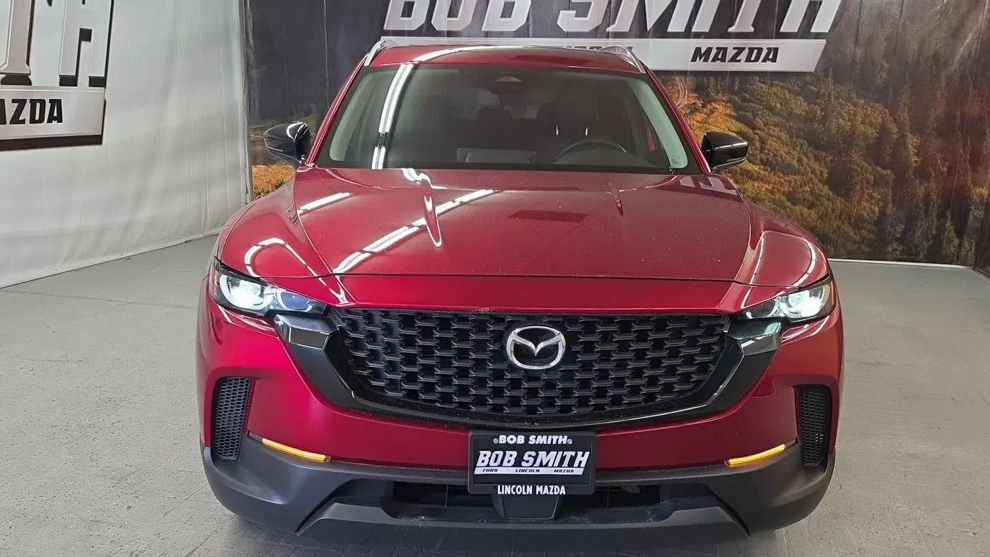 2025 Mazda CX-50 Hybrid Preferred